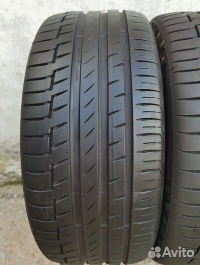 Continental PremiumContact 6 225/50 R18 99W