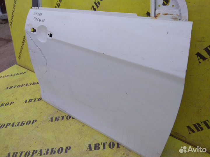 Дверь передняя правая Geely Emgrand Ec7 2008-2016