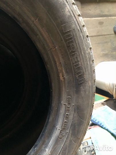 Pirelli Scorpion 235/55 R17