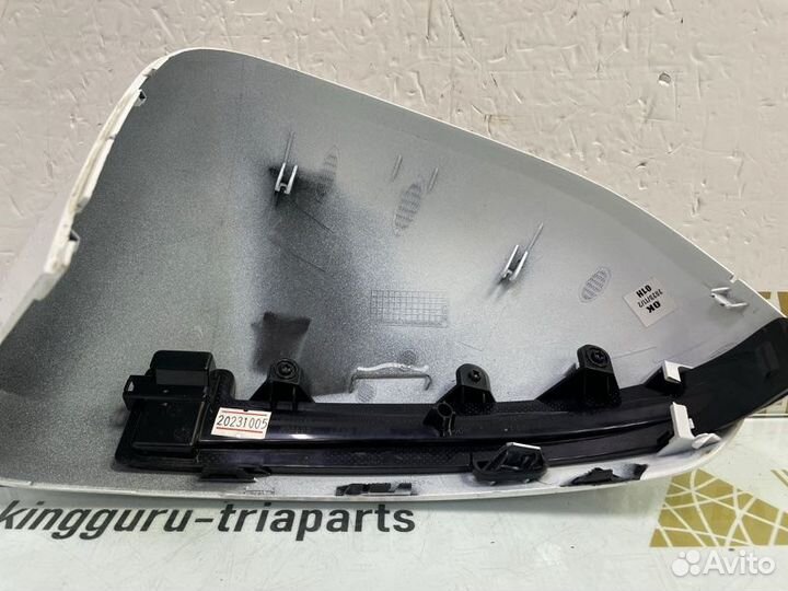 Крышка зеркала правая Exeed Rx T22 2023-2024
