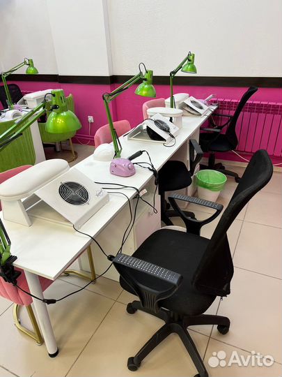 Led лампа для ногтей