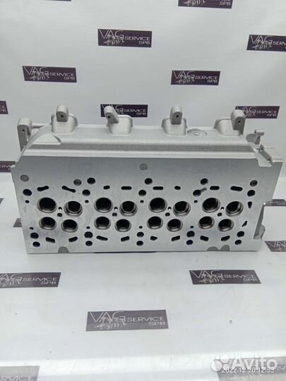 Новая головка блока VW VAG 2.0 TDI CAA CCH