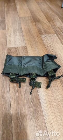 Подсумок для магазина ак (3шт) цифра