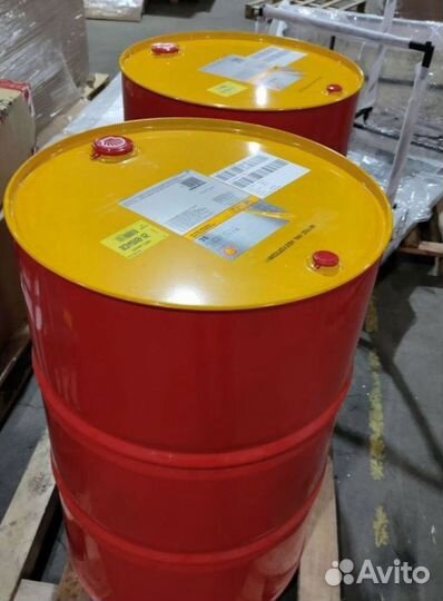 Моторное масло Shell Rimula R4X 15W-40 для еврофуры