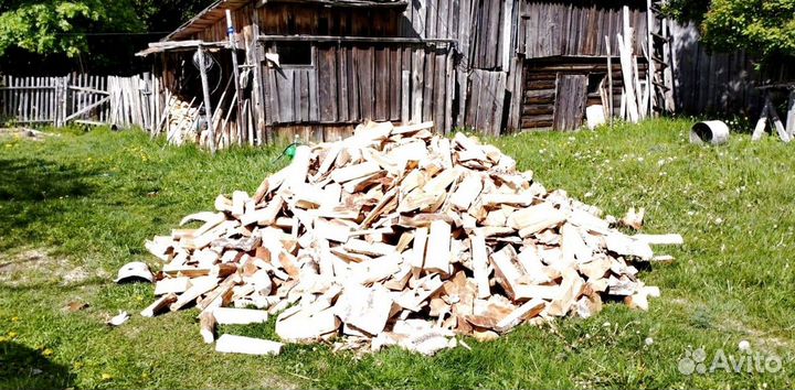 Дрова Ольховые в наличии любого объема в Приозерск