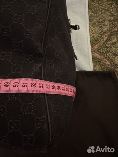 Дорожная сумка Gucci оригинал