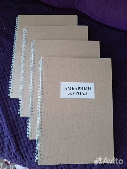 Амбарный журнал