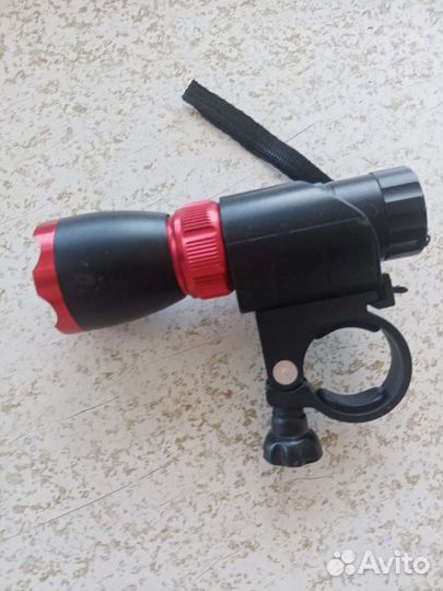 Фонарь для велосипеда