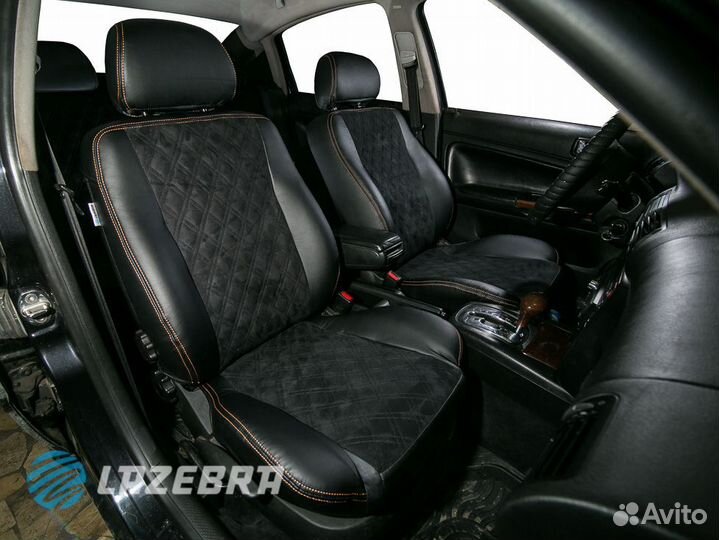 Чехлы из экокожи для Volkswagen Passat B5