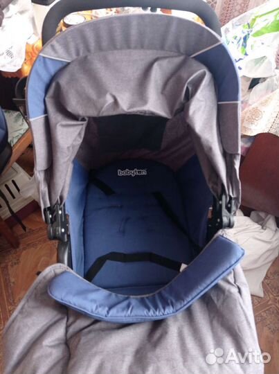 Прогулочная коляска бу