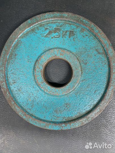 Спортивные блины