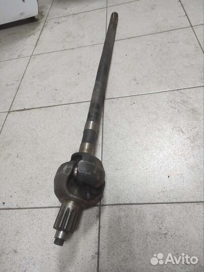 Шрус УАЗ Длинный военный мост