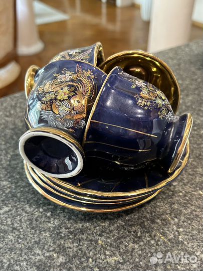 Сервиз кофейный