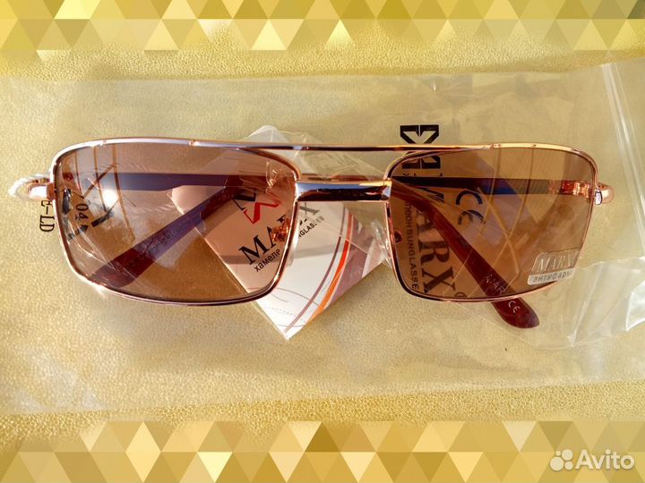 Готовые фотохромные очки.Линзы стекло