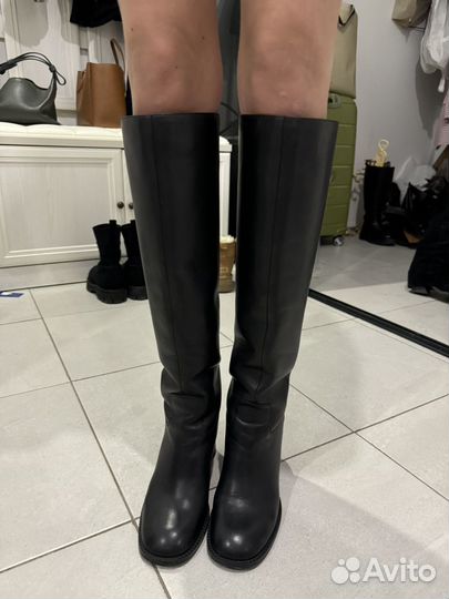 Сапоги эконика 37