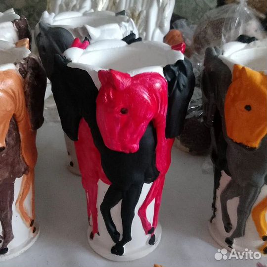 Подставка для ручек