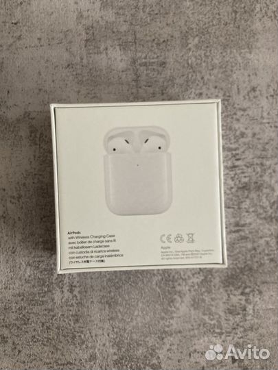 Беспроводные наушники Apple AirPods - копия