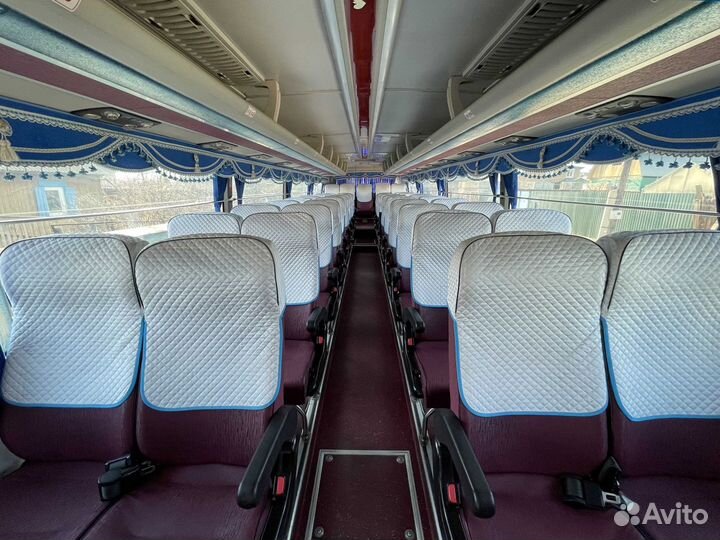 Заказ автобусов