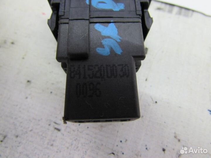 Кнопка корректора фар для Toyota Yaris 2 2005-201