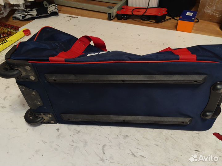 Баул хоккейный