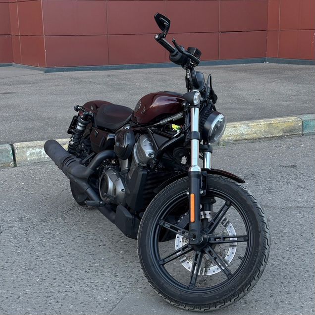Harley-Davidson Nightster, 2023, 3 691 км