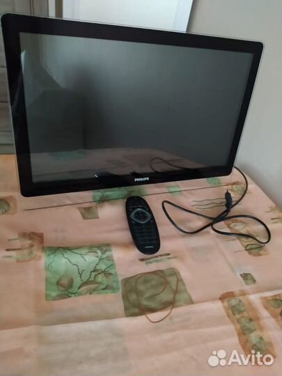 Телевизор philips 22PDL4906H/60