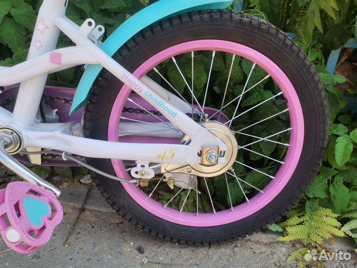 Велосипед детский