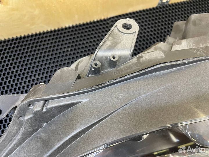 Левая фара Lexus RX 3 рестайлинг