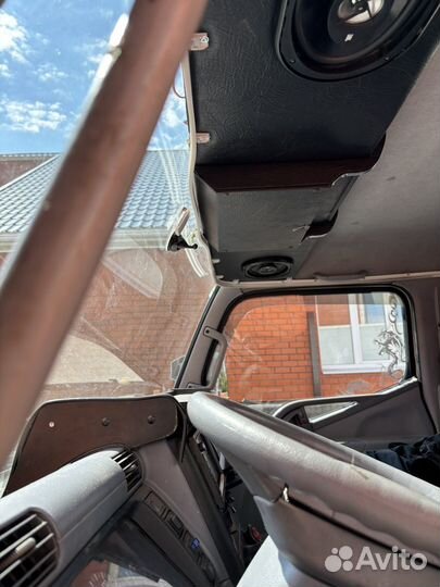 Mitsubishi Fuso Canter, 2012