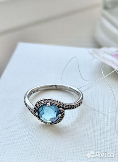 Кольцо Pandora оригинал новое
