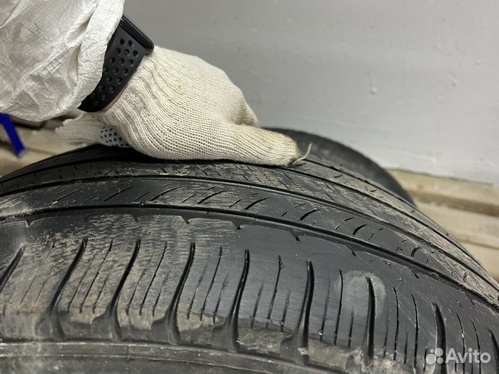 Колеса туарег nf