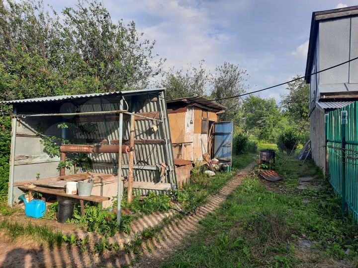 Дом 110 м² на участке 40 сот.