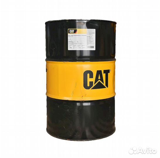 Моторное масло Cat deo 10w-30 (208)