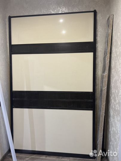 Дверь пластиковая