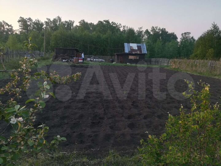 Участок 10 сот. (СНТ, ДНП)