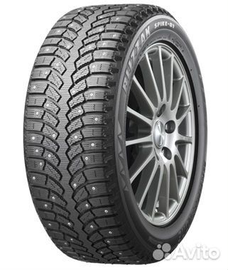 Bridgestone Blizzak Spike-01 235/60 R17