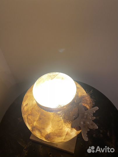 Лампы настольные разные
