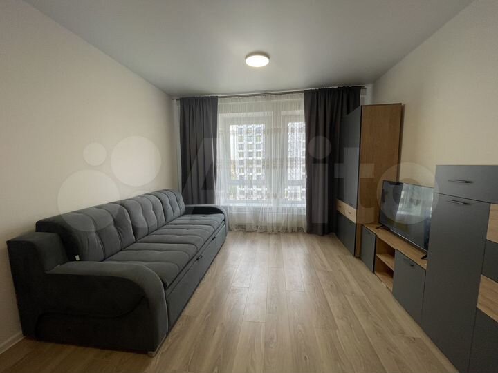 2-к. квартира, 56 м², 14/14 эт.