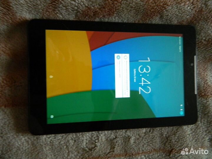 Планшет Prestigio multipad color 2 3G