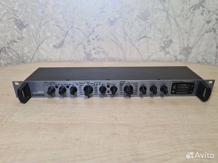TC Electronic M350 Вокальный процессор