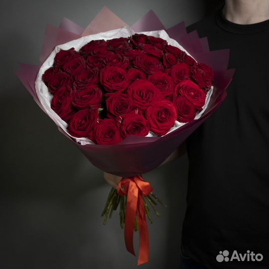 51 роза доставка
