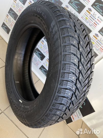 Nokian Tyres Hakkapeliitta 10p SUV 225/60 R17 103T