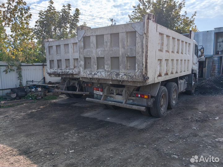 DongFeng DFL 3251A-1, 2007