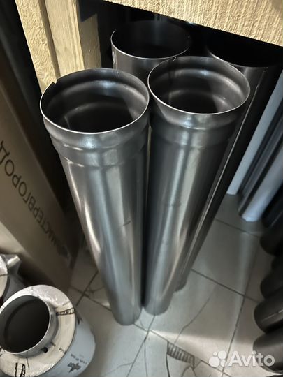 Труба для дымохода