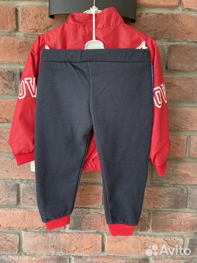 Костюм тройка 18 месяцев