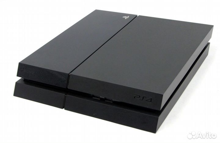 Sony PS4 CUH-1008A 500GB