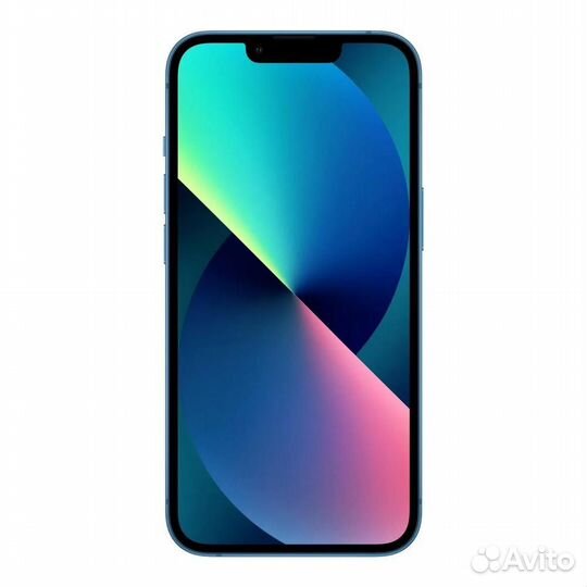 Смартфон Apple iPhone 13 4/256GB Blue nano SIM +