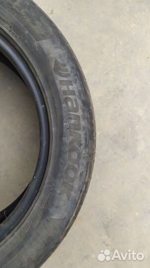 Hankook Ventus S1 Evo 2 SUV K117C 225/55 R18