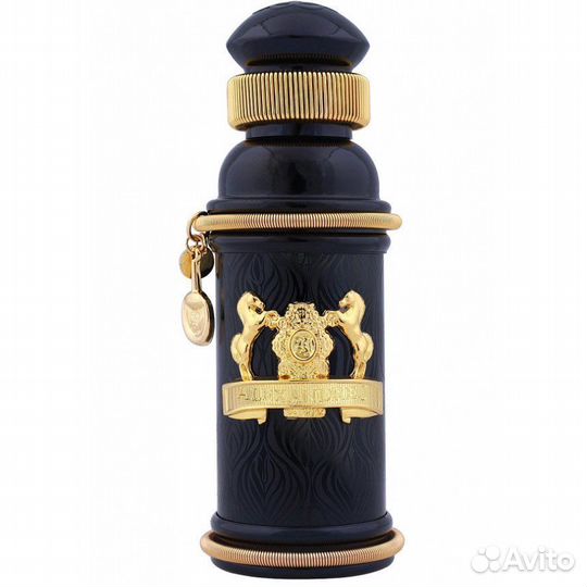 Духи alexandre.J black muscs 30 ml