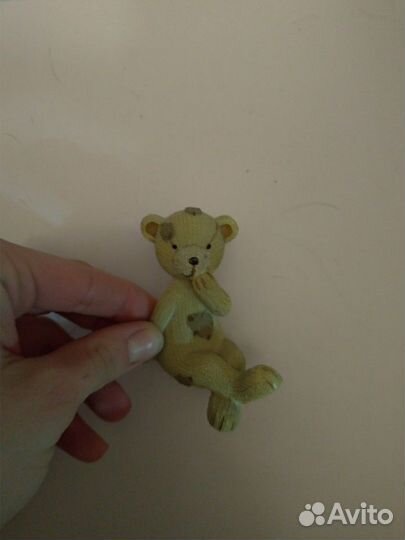 Статуэтка Мишка